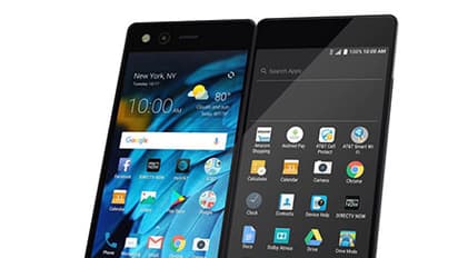 Foldable ZTE smartphone comes with dual screens