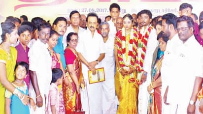 ஆளுநர் நடவடிக்கை எடுக்காவிட்டால் குடியரசுத் தலைவர்; அங்கேயும் நியாயம் கிடைக்கலென்னா நீதிமன்றம் தான் - ஸ்டாலின்