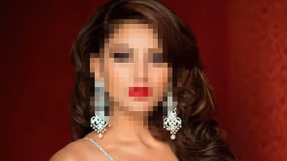 Actress FORCES Arjun Rampal hide inside a LOO!