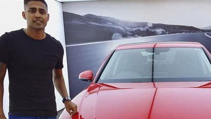 വിനീതിനു പിന്നാലെ ഔഡി സ്വന്തമാക്കി റിനോ ആന്റോ