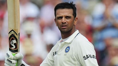 ಕೊನೆಗೂ ವಂಚಕರ ವಿರುದ್ಧ ದ್ರಾವಿಡ್ ದೂರು