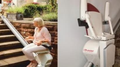 உங்கள் தாத்தா, பாட்டிக்காக இந்தியாவிலும் வந்துவிட்டது “ஸ்டேர் லிஃப்ட்”…