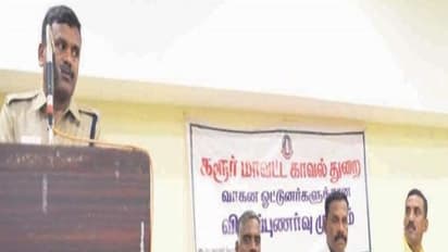 அசல் ஓட்டுனர் உரிமம் தொலைந்து போனால் என்ன செய்ய வேண்டும் – சொல்கிறார் கூடுதல் காவல் கண்காணிப்பாளர்…