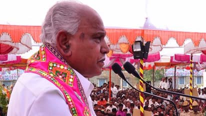 ಕಾಂಗ್ರೆಸ್ ಅಧ್ಯಕ್ಷ ರಾಹುಲ್ ತಲೆ ತಿರುಕ : ಬಿಎಸ್‌ ಯಡಿಯೂರಪ್ಪ