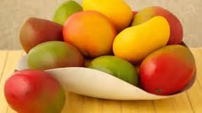 மாம்பழங்கள் உடலுக்கு நல்லதா???