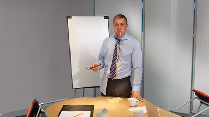 Here's how you get rid of vomit stains