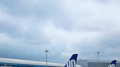 എയർഹോസ്റ്റസുമാരോട് മോശമായി പെരുമാറിയ രണ്ട് റഷ്യൻ പൗരൻമാരെ ഗോവയിൽ വിമാനത്തിൽ നിന്നും ഇറക്കിവിട്ടു