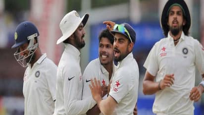 இலங்கைக்கு 536 ஓட்டங்களை இலக்காக கொடுத்துள்ளது இந்தியா? ஸ்கோரை முறியடிக்குமா இலங்கை...