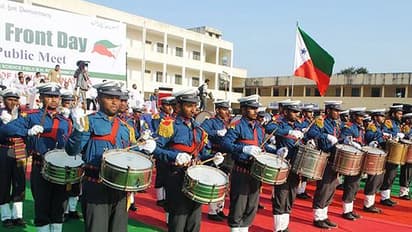 അനുമതിയില്ലാതെ പരേഡ്; 16 പോപ്പുലര് ഫ്രണ്ട് പ്രവര്ത്തകര് അറസ്റ്റില്