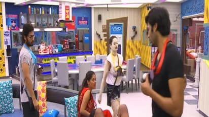 இன்று பிக் பாஸ் வீட்டை விட்டு வெளியேறும் நபர் இவர்தான்!