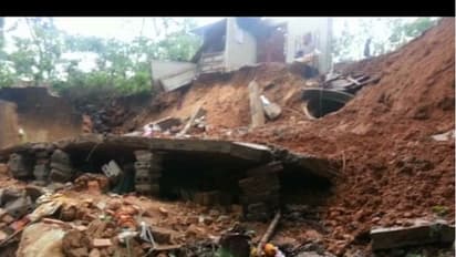 Woman, two children killed in wall collapse in Kerala