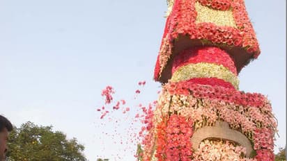 అమరుల స్థూపానికి తీరని అవమానం