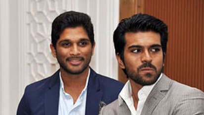 రామ్ చరణ్ వర్సెస్ అల్లు అర్జున్!