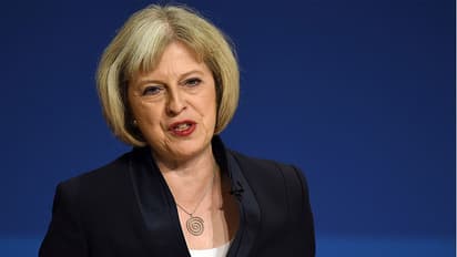 തെരേസ മെയ്ക്ക് ആശ്വാസം; സ്വന്തം പാർട്ടിക്കാരുടെ അവിശ്വാസ പ്രമേയം പരാജയപ്പെട്ടു