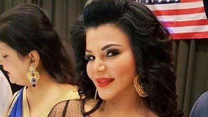 ഗുര്മീതിന്റെ ജീവിതം സിനിമയിലേക്ക്; ഹണിപ്രീതായി സിനിഹോട്ട് രാഖി സാവന്ത്