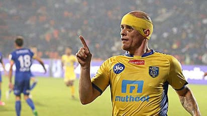 ഐഎസ്എല്ലില് താരങ്ങളില് താരമായി ഇയാന് ഹ്യൂം