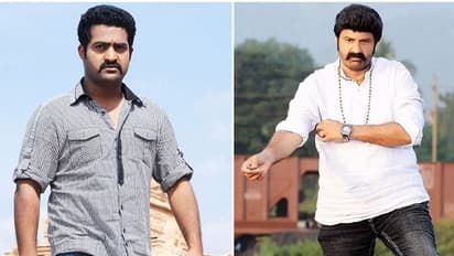 ఎన్టీఆర్ తో విబేధాలున్నట్లు చెప్పకనే చెప్పిన బాలయ్య