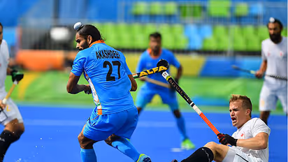 Rio Olympics: India held 2-2 after Canada's late goal