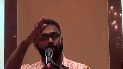 വത്തക്കാ പരാമര്ശം; അധ്യാപകന് ജൗഹര് മുനവറിനെതിരെ കേസെടുത്തു