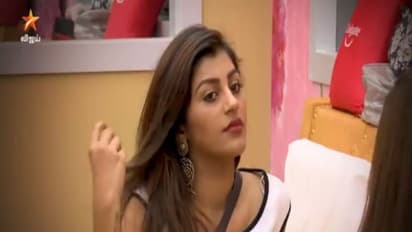 நாம எவ்வளவு சீரியசான ஆள்-னு, இனி தான் தெரிய போகுது…! பிக் பாஸ் லேட்டஸ்ட் பிரமோவில் யாஷிகா…!