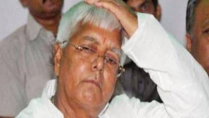 റെയിൽവേ അഴിമതിക്കേസ്; ലാലുപ്രസാദ് യാദവിന്റെ ജാമ്യാപേക്ഷ വിധി പറയാന് മാറ്റി