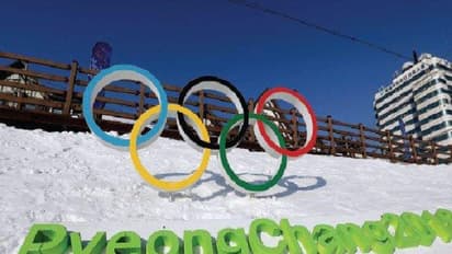 பியோங்சாங் குளிர்கால ஒலிம்பிக்: புதிய உலக சாதனையுடன் தங்கப் பதக்கம் வென்ற ஜெர்மனி ஜோடி...