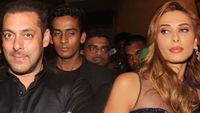 সলমনের সঙ্গে ইউলিয়ার বিয়ে, কবে-কখন বিস্তারিত জবাব ইউলিয়ার