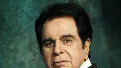 Dilip Kumar admitted to hospital last night for recurrent pneumonia