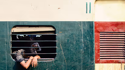 This Bengaluru train takes 2 hours to cover 65 km