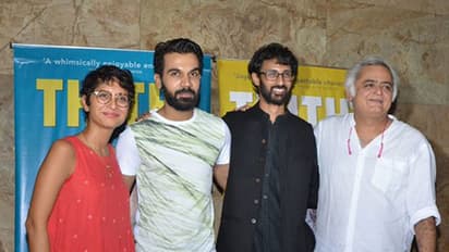 Aamir Khan, Bollywood stars swoon over Thithi