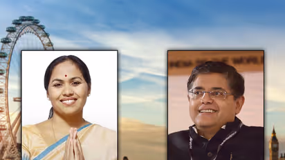 BJP MP from Karnataka to monitor UK polls