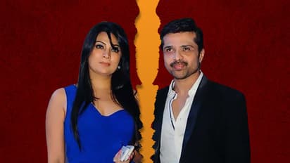 Singer Himesh Reshammiya files for divorce after 22 years