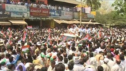 ಅಂತ್ಯವಾಯ್ತು ಚುನಾವಣಾ ಬಹಿರಂಗ ಪ್ರಚಾರ: ಮೌನವಾಗಿ ಲೆಕ್ಕಾಚಾರ ಹಾಕ್ತಿದ್ದಾನೆ ಮತದಾರ