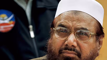 United Nations won't budge on status of Hafiz Saeed as global terrorist