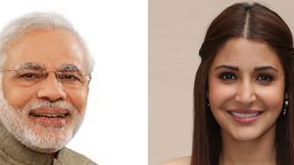 Here is what PM Narendra Modi requested from Anushka Sharma
