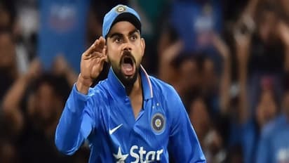 கோலி ஒரு கோமாளி.. தென்னாப்பிரிக்க வீரர் சர்ச்சை டுவீட்