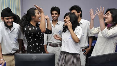 ಸಿಬಿಎಸ್ಇ 12ನೇ ತರಗತಿ ಫಲಿತಾಂಶ ಪ್ರಕಟ