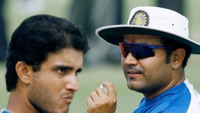 ದಾದಾ ಕೃಪೆಯಿಂದ ಆರಂಭಿಕ, ಮುಂದೆ ನಡೆದಿದ್ದು ಇತಿಹಾಸ ಎಂದ ಸೆಹ್ವಾಗ್!