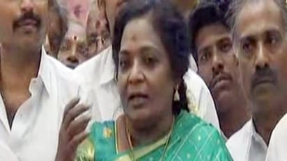 டெல்லியை விட ராஜ்பவன் அருகில் உள்ளது; தெலுங்கானா தலைமைச் செயலாளருக்கு தமிழிசை சவுந்தரராஜன் டுவிட்டரில் பதில்!!