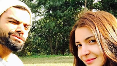 ಗಡ್ಡ ತೆಗೆದ್ರೆ ಸಾಯಿಸ್ತೀನಿ ಎಂದಳಾ ಅನುಷ್ಕಾ?