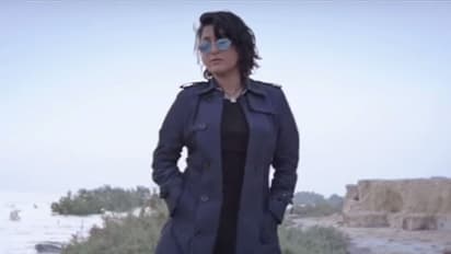 Rapper Meera Jasmine stuns her fans in comeback movie