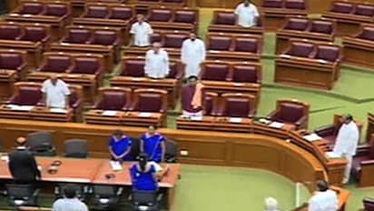 ಇನ್ನಷ್ಟುಮಹಿಳಾ ರಾಜಕಾರಣಿಗಳನ್ನು ಹೊಂದುವಂತಾಗಲಿ : ಡಾ.ಬಿ.ಎಸ್. ಅಜಯ ಕುಮಾರ್