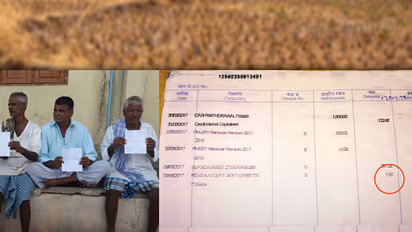 Why did Karnataka transfer just Re 1 to 3000 farmers?