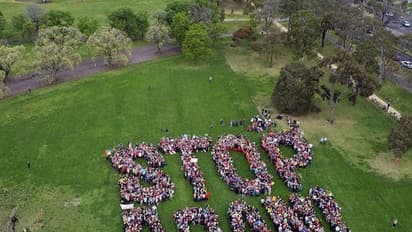 ಸ್ಟಾಪ್ ಅದಾನಿ; ಆಸ್ಟ್ರೇಲಿಯಾದಲ್ಲಿ ಬಿರುಸಾದ ಅದಾನಿ ವಿರುದ್ಧದ ಪ್ರತಿಭಟನೆ
