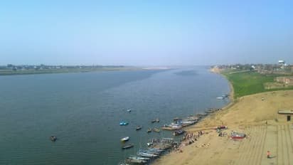 யமுனை நதியில் மலம் கழித்தால் ரூ.5 ஆயிரம் அபராதம் - தேசிய பசுமைத் தீர்ப்பாயம் அதிரடி உத்தரவு....