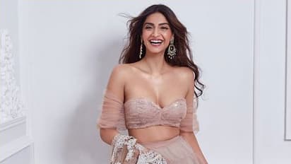 ಸೋನಂ ಫಿಟ್ನೆಸ್ ಮಂತ್ರ