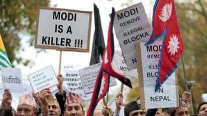 മോദിക്കെതിരെ ലണ്ടന് പാര്ലമെന്റിലേക്ക് പ്രതിഷേധ മാര്ച്ച്