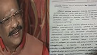 Cauvery Management Board: AIADMK MP rolls back resignation