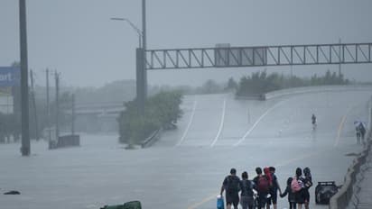 ಹಾಸ್ಟೇನ್ ವಿವಿ ಜಲಾವೃತ; 200 ಕ್ಕೂ ಹೆಚ್ಚು ಭಾರತೀಯ ವಿದ್ಯಾರ್ಥಿಗಳು ಸಂಕಷ್ಟದಲ್ಲಿ