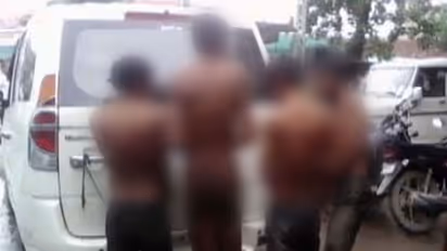 പശുവിനെ കൊന്നത് ദളിതരല്ല സിംഹമാണെന്ന് ഗുജറാത്ത് സി ഐ ഡി